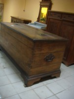 Arca Salgadeira, em Cedro